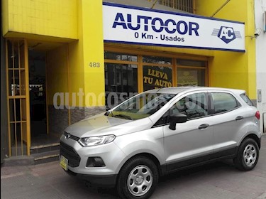 Foto venta Auto usado Ford EcoSport 1.6L S (2015) color Gris Claro precio $375.000