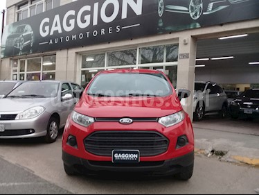 foto Ford EcoSport 1.6L S usado (2014) color Rojo