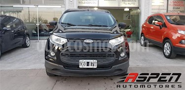 foto Ford EcoSport 1.6L S usado (2014) color Negro precio $440.000