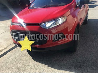 Ford EcoSport 1.6L S usado (2014) color Rojo Bari precio $375.000