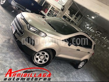 foto Ford EcoSport 1.6L S usado (2013) color Perla Ocre precio $450.000