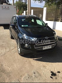 foto Ford Ecosport 1.6L SE Titanium usado (2016) color Negro Ébano precio $7.000.000