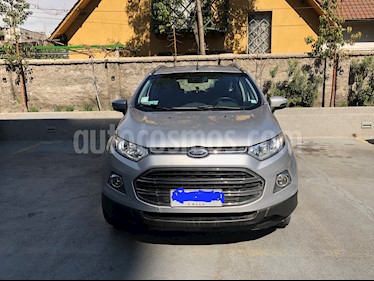 foto Ford Ecosport 1.6L SE Titanium usado (2015) color Plata precio $7.190.000