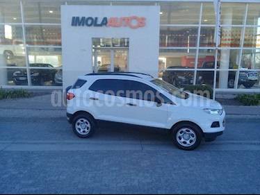 foto Ford EcoSport 1.6L SE usado (2014) color Blanco Oxford precio $455.000