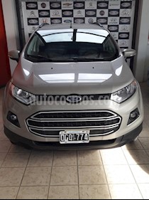 Foto venta Auto usado Ford EcoSport 1.6L SE (2014) color Gris Claro precio $390.000