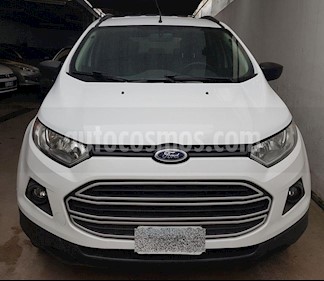 foto Ford EcoSport 1.6L SE usado (2014) color Blanco precio $465.000