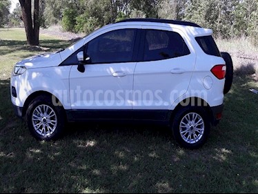 Foto venta Auto usado Ford EcoSport 1.6L SE (2015) color Blanco Oxford precio $435.000