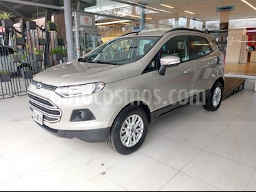 foto Ford EcoSport 1.6L SE usado (2015) color Bronce precio $530.000