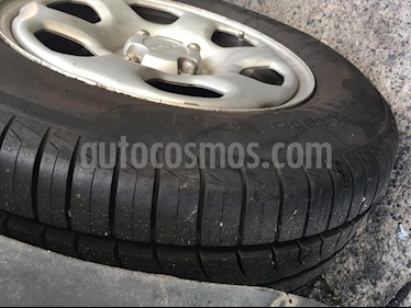 foto Ford EcoSport 1.6L SE usado (2013) color Gris Grafito precio $319.800