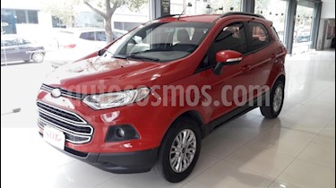 foto Ford EcoSport 1.6L SE usado (2014) color Rojo precio $420.000