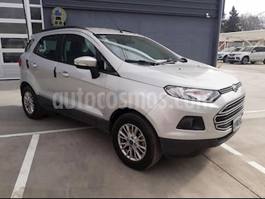 foto Ford EcoSport 1.6L SE usado (2016) color Gris Claro precio $500.000