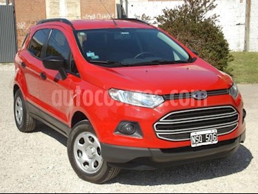Foto Ford EcoSport 1.6L SE usado (2014) color Rojo precio $295.000