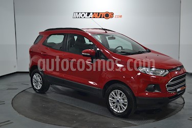 foto Ford EcoSport 1.6L SE usado (2015) color Rojo precio $460.000