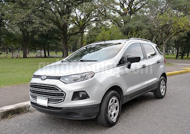 Foto venta Auto usado Ford EcoSport 1.6L SE (2013) color Gris precio $340.000