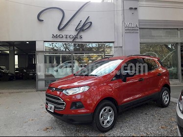 Foto venta Auto usado Ford EcoSport 1.6L SE (2013) color Rojo precio $440.000