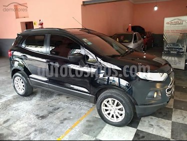 foto Ford EcoSport 1.6L SE usado (2013) color Negro precio $380.000