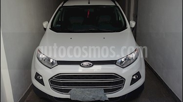 Ford EcoSport 1.6L SE usado (2017) color Blanco precio $550.000