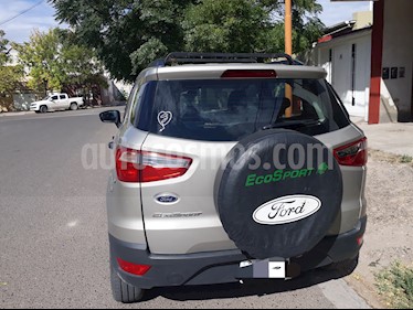 foto Ford EcoSport 1.6L SE usado (2014) color Perla Ocre precio $395.000