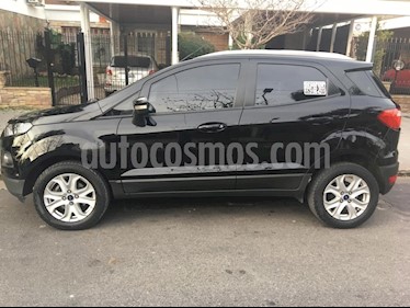 foto Ford EcoSport 1.6L Titanium usado (2013) color Negro Ebony precio $450.000