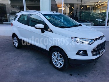 foto Ford EcoSport 1.6L Titanium usado (2014) color Blanco Oxford precio $246.000