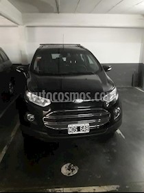 foto Ford EcoSport 1.6L Titanium usado (2014) color Negro Ebony precio $390.000