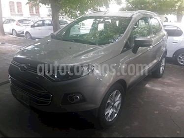 foto Ford EcoSport 1.6L Titanium usado (2014) color Plata Metálico precio $380.000