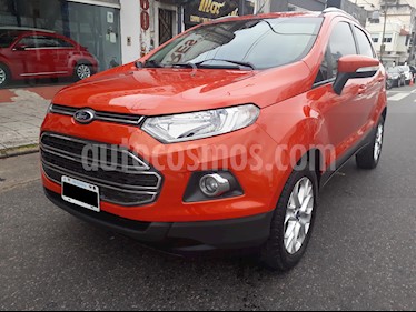 foto Ford EcoSport 1.6L Titanium usado (2012) color Rojo Marte precio $489.000