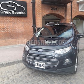 Foto venta Auto usado Ford EcoSport 1.6L Titanium (2013) color Gris Grafito precio $365.000