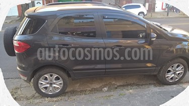 foto Ford EcoSport 1.6L Titanium usado (2013) color Gris Grafito precio $395.000