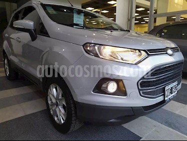 foto Ford EcoSport 1.6L Titanium usado (2014) color Gris precio $630.000