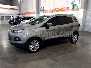 Foto Ford EcoSport 1.6L Titanium usado (2015) color Beige precio $600.000