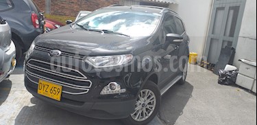 foto Ford Ecosport 2.0L 4x2 Aut usado (2017) color Negro Ebony precio $49.000.000
