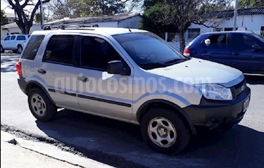 Ford EcoSport 2.0L 4x2 XLS usado (2010) color Gris Grafito precio $285.000