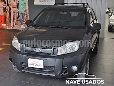 foto Ford EcoSport 2.0L 4x2 XLS usado (2010) color Gris Oscuro precio $259.000