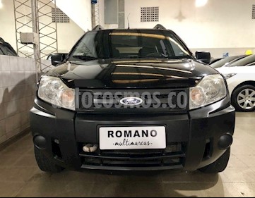 foto Ford EcoSport 2.0L 4x2 XLS usado (2010) color Negro Ebony precio $300.000