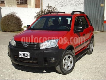 foto Ford EcoSport 2.0L 4x2 XLS usado (2012) color Rojo precio $245.000