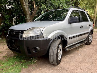 Foto venta Auto usado Ford EcoSport 2.0L 4x2 XLS (2012) color Plata precio $275.000