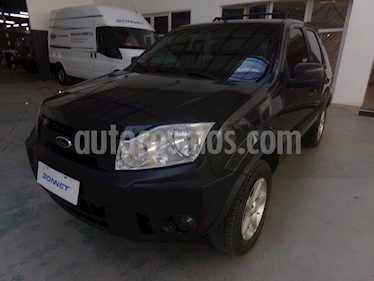 Foto venta Auto usado Ford EcoSport 2.0L 4x2 XLT Plus color Negro Ebony precio $188.000