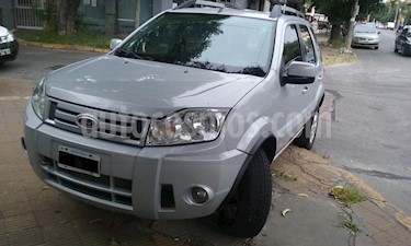 foto Ford EcoSport 2.0L 4x2 XLT Plus usado (2010) color Gris precio $280.000