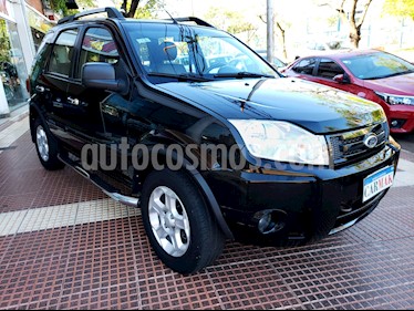 foto Ford EcoSport 2.0L 4x2 XLT Plus usado (2011) color Negro precio $359.990