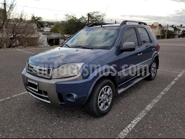 foto Ford EcoSport 2.0L 4x4 XLT Plus usado (2010) color Azul Celeste precio $290.000