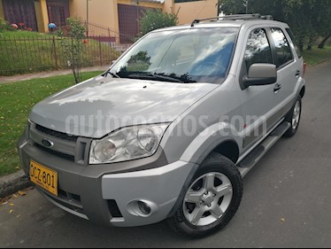Foto venta Carro Usado Ford Ecosport 2.0L 4x4 (2009) color Aluminio precio $27.900.000