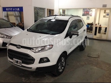 foto Ford EcoSport 2.0L Freestyle 4x4 usado (2014) color Blanco precio $510.000