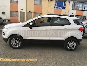 foto Ford Ecosport 2.0L SE Aut usado (2016) color Blanco Ártico precio $50.000.000