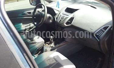 foto Ford EcoSport 2.0L SE usado (2013) color Azul Océano precio $340.000