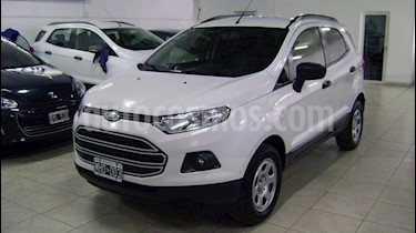 foto Ford EcoSport 2.0L SE usado (2013) color Blanco Oxford precio $345.000