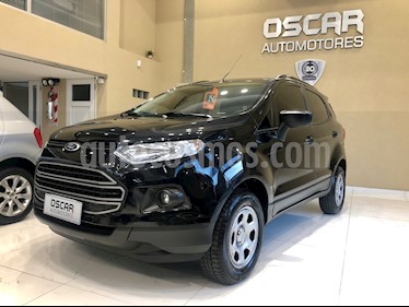 foto Ford EcoSport 2.0L SE usado (2014) color Negro Ebony precio $499.000