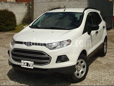 foto Ford EcoSport 2.0L SE usado (2013) color Blanco precio $235.000