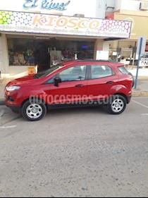 Ford EcoSport 2.0L SE usado (2015) color Rojo precio $470.000
