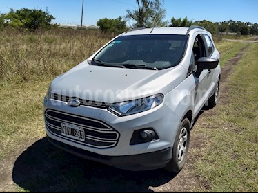 foto Ford EcoSport 2.0L SE usado (2014) color Gris precio $390.000